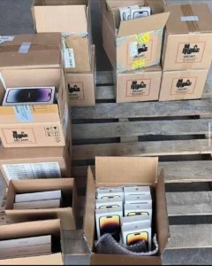 IPhone 15 Pro Max Pallets - Image 3