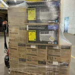 Air conditioner Pallets