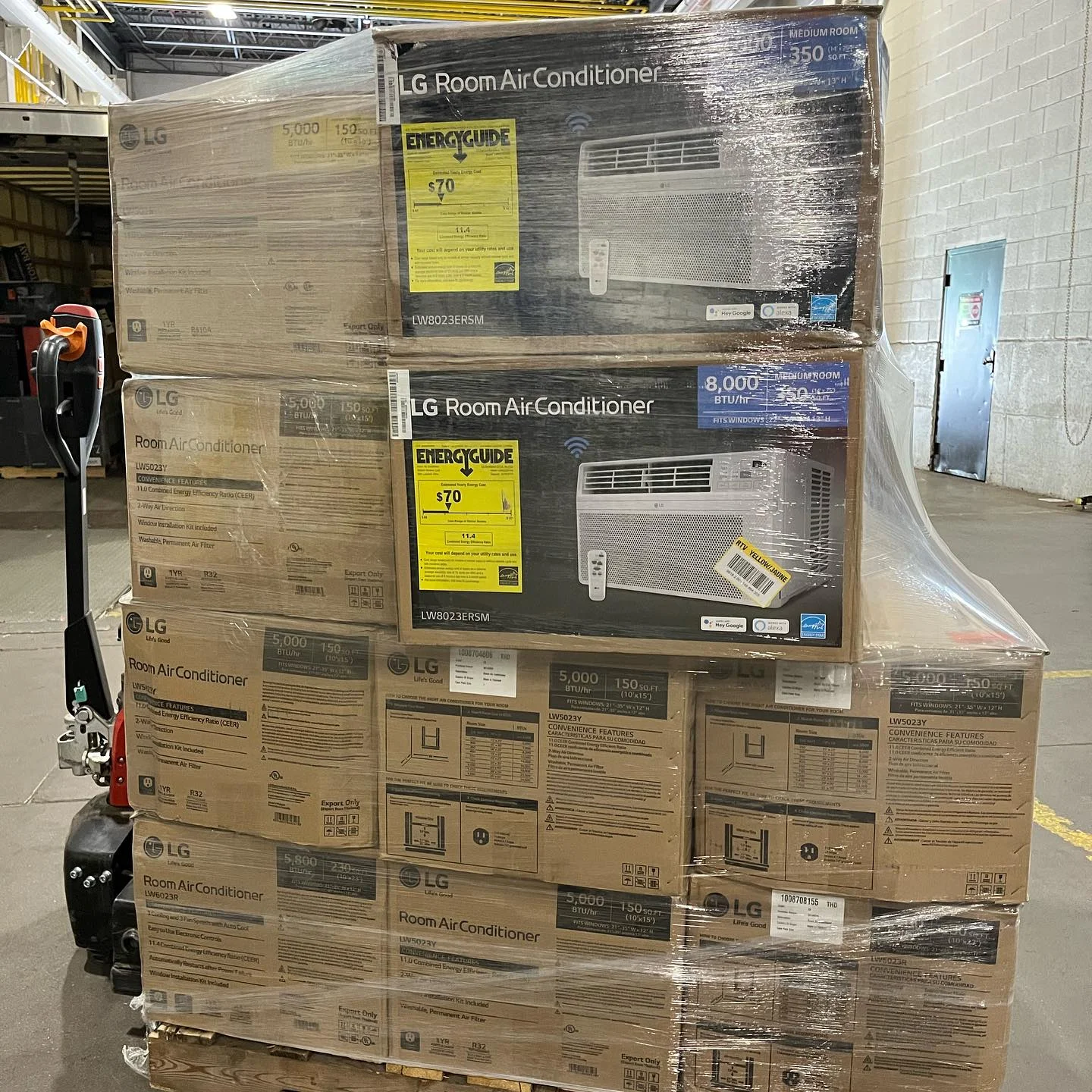air-conditioner-pallets_1 Air conditioner Pallets - Image 1