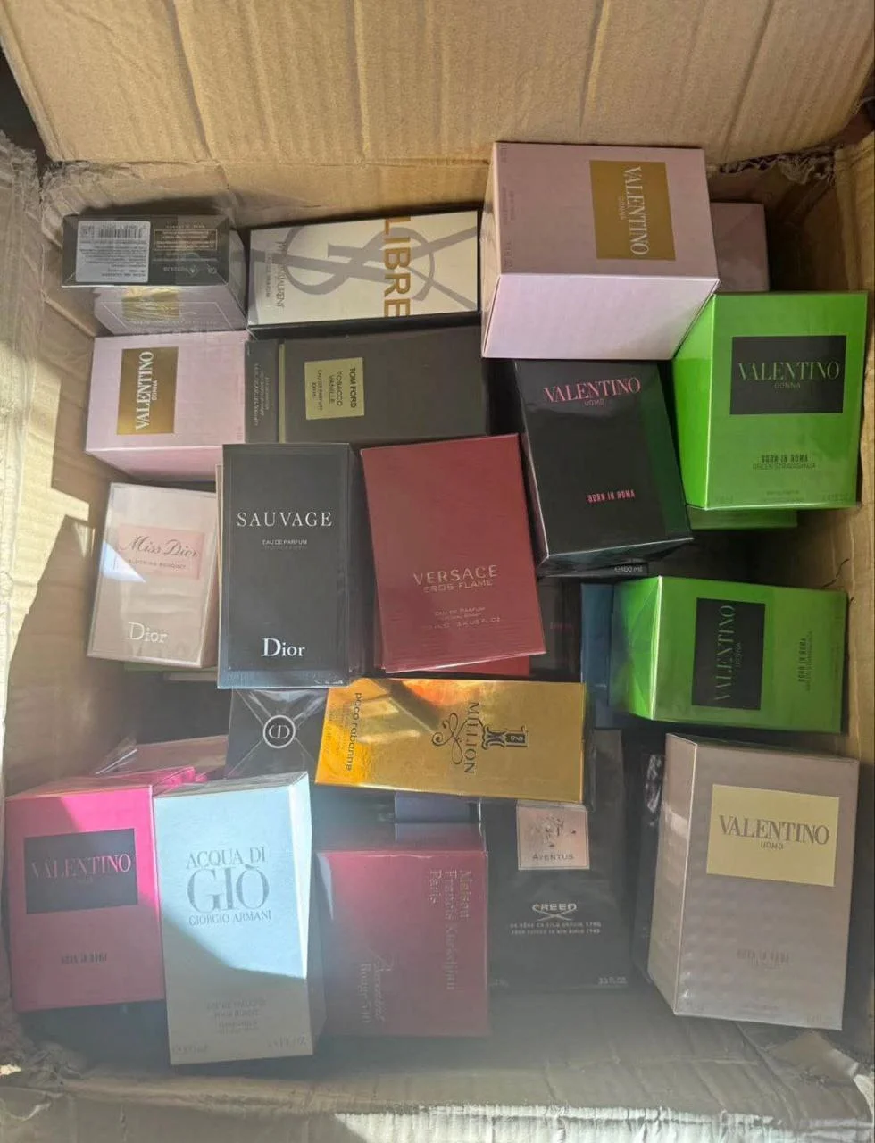 d222 Designer Cologne & Perfume Mixed Pallet (Full Size) - Image 1