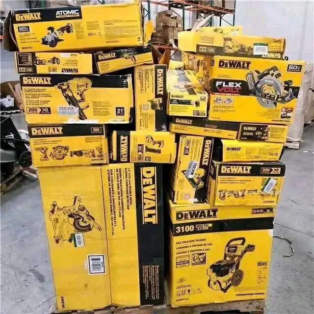 1000247826 Dewalt Tools Pallet for sale - Image 1