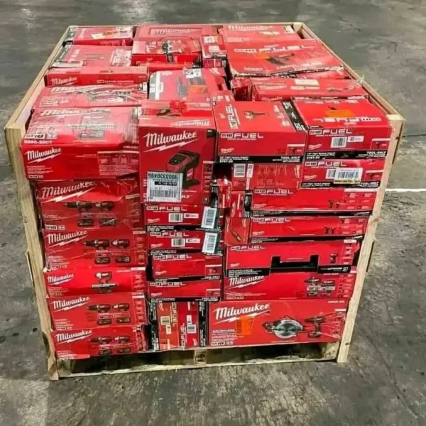 Milwaukee Tools Pallet for sale