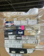 Mixed Sneakers Shoes Liquidation Pallets - Image 2