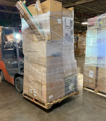 Amazon Monster 7ft Pallet Truckloads